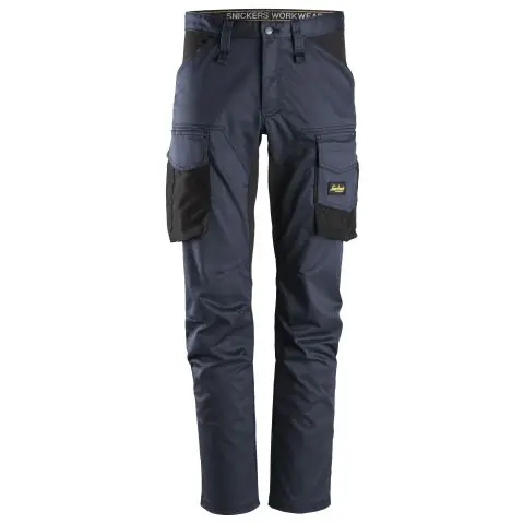 Snickers Workwear 6803 AllroundWork Servicebyxa Expressleverans